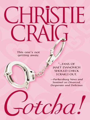 cover image of Gotcha!